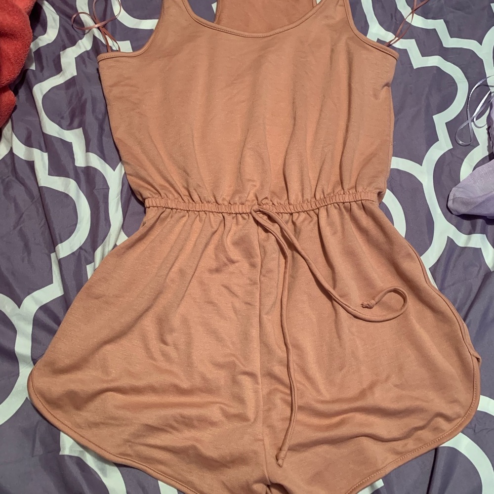 Sirens everyday romper